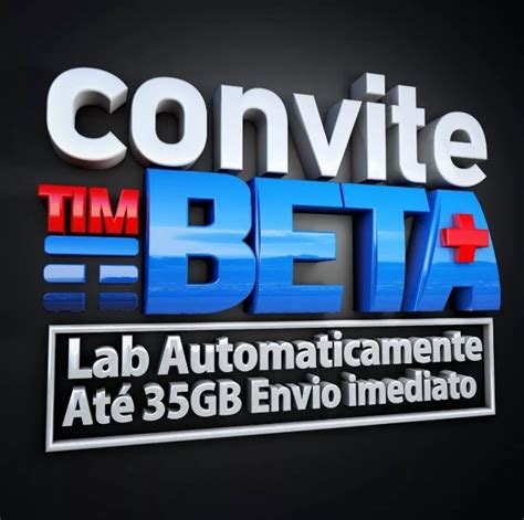 convite beta